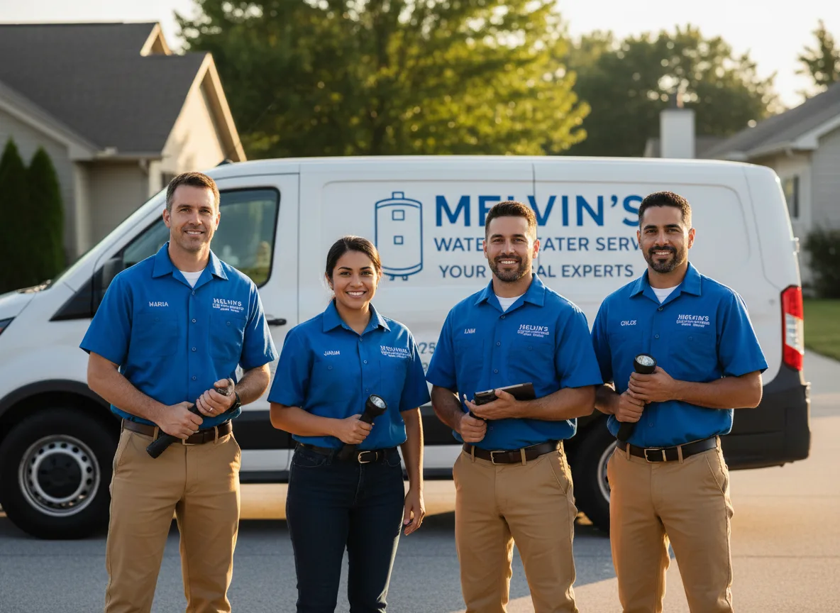 Water Heater Repair company in Saint Clair, MI